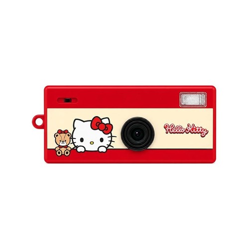 Yashica hello kitty fun - yashica,