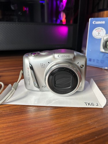 Canon powershot sx150 - powershot,