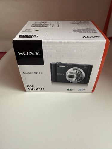 Sony cyber shot dsc w800 - sony, dsc-w800