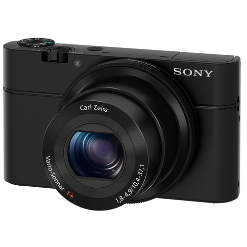 Sony cyber shot dsc - dsc-rx100, i
