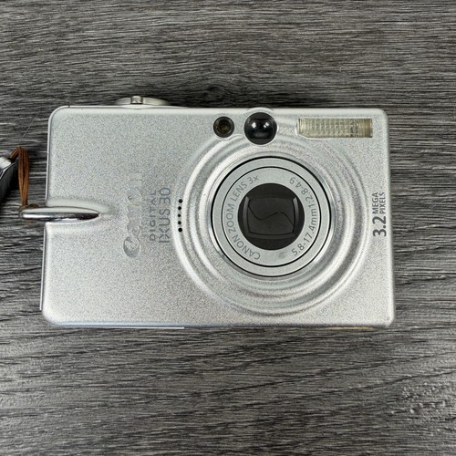 Canon digital ixus - canon,