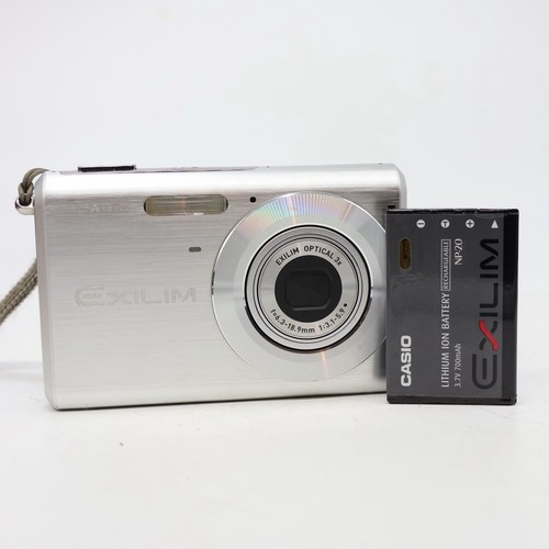 Casio digital camera - digital, exilim