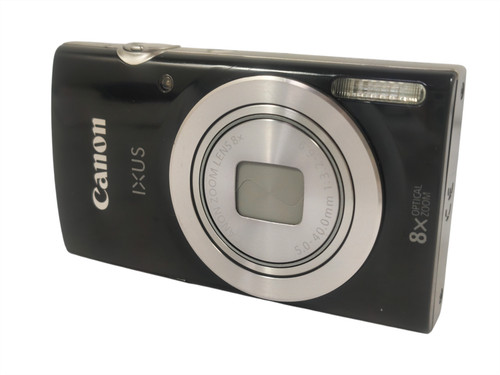 Canon digital camera ixus 185 - canon,