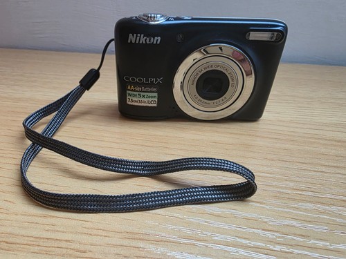 Nikon coolpix l25 1mp - nikon,