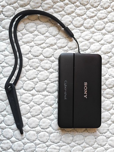Sony cyber shot - dsc-tx55, black