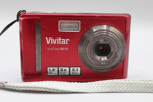 Rare vivitar digital camera - vivitar,