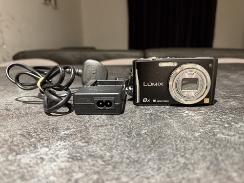 Panasonic lumix dmc fs35 - panasonic,