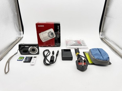 Casio exilim z16 1mp - casio, 12.1mp