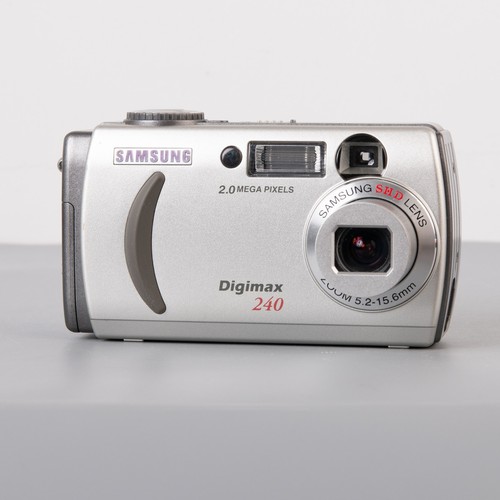 Samsung digimax 240 2mp - 240,