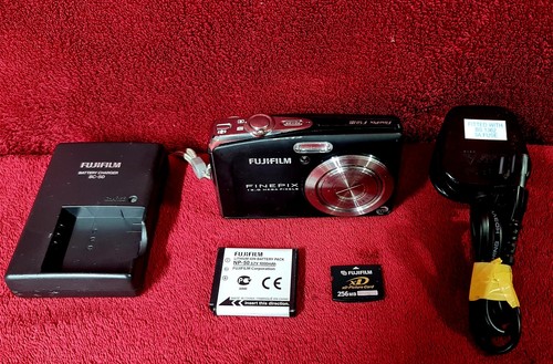 Fujifilm finepix f50fd - fujifilm,
