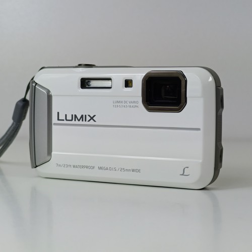 Panasonic lumix digital camera - digital,