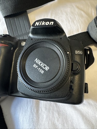 NikonD50