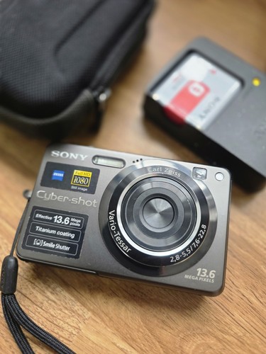 Sony dsc w300 - sony, digital