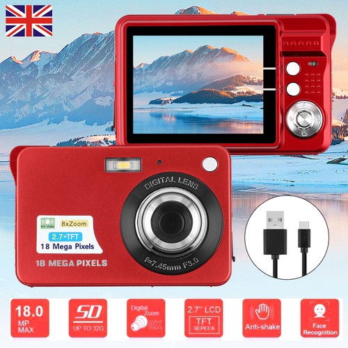 Digital camera 1080p - camera,