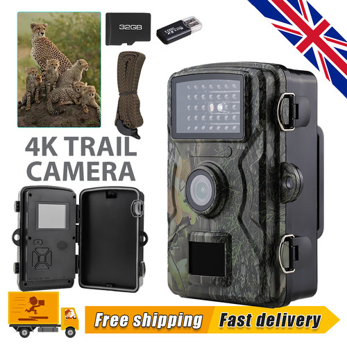 32gb wildlife trail camera - wildlife,