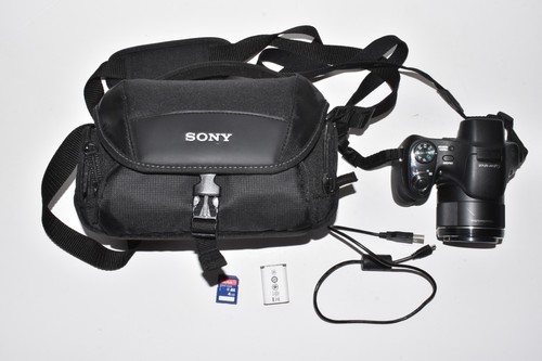 Sony cyber shot dsc - cyber-shot, dsc-h400