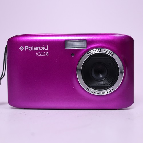 Polaroid digital camera - digital,