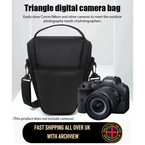 Digital camera case - digital, padded