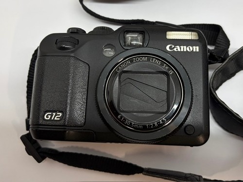Canon powershot g12 digital - powershot,