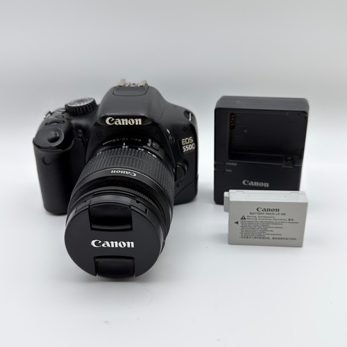 Canon eos 550d - canon,