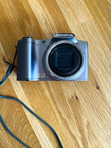 Olympus compact digital - compact,