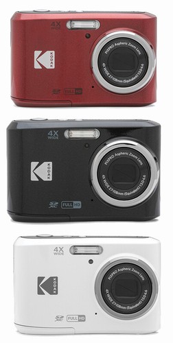 Kodak pixpro fz45 16mp - fz45, 16mp,