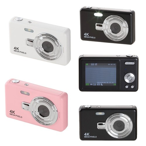 New digital camera with - digital,