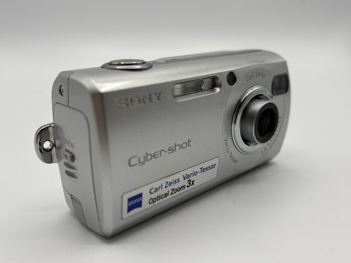 Sony cyber shot dsc s40 - sony, 4.1mp