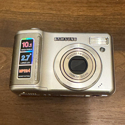 Samsung s1030 1mp compact - 10.1mp,