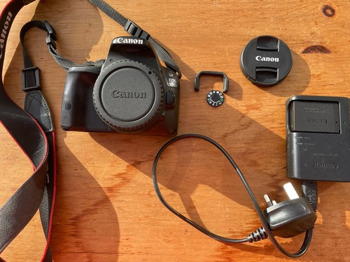 Canon eos 100d - 100d, with