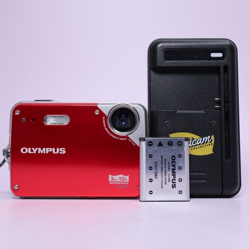 Olympus underwater digital - olympus,