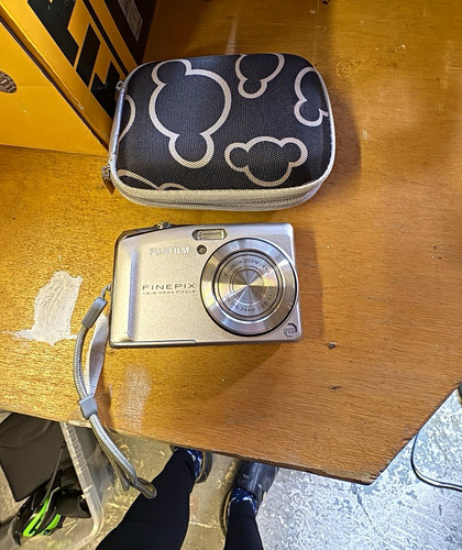 Fujifilm finepix compact - finepix,