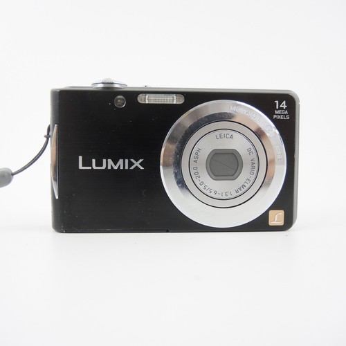 Panasonic lumix dmc - panasonic, dmc-fs16