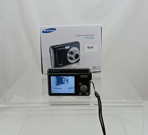 Samsung digital camera es15 - camera,