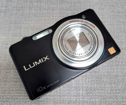 Panasonic lumix dmc sz1 1mp - panasonic,