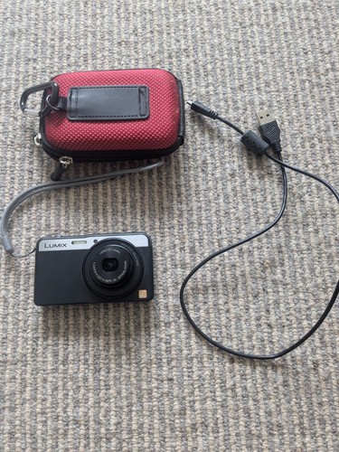Panasonic dmc xs3 series - series, lumix