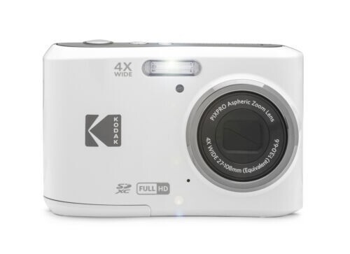 Kodak pixpro fz45 16mp digital - kodak,