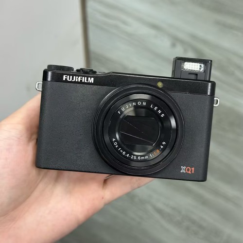 Fujifilm xq1 series - fujifilm,