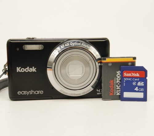 Kodak easyshare m522 2mp - kodak,
