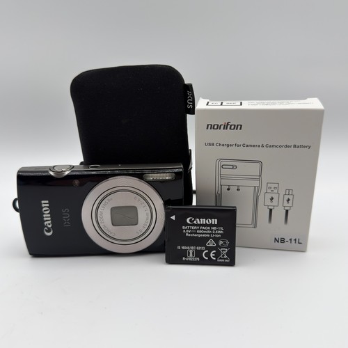 Canon ixus 185 0mp - canon,