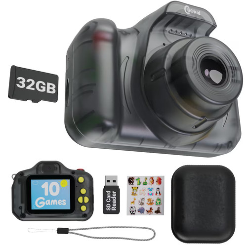 Children kids gift lcd - gift, camera