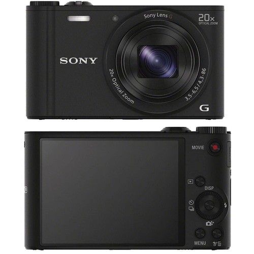 Sony cyber shot dsc - sony, dsc-wx350