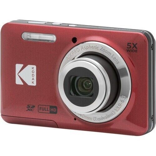 Kodak pixpro fz55 16mp zoom - kodak, 5x