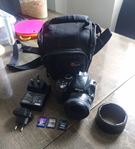 Nikon d3300 digital - d3300, camera