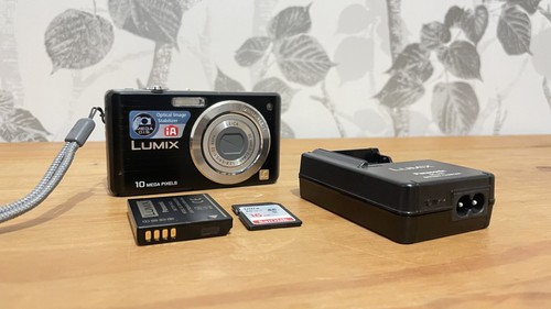 Panasonic lumix 1mp digital - lumix, 10.1mp