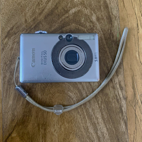 Canon digital ixus compact - canon,